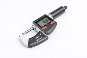 Mahr Digital Micrometer