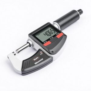 Mahr Digital Micrometer