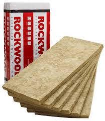Rockwool 64kg - Multiboard 64