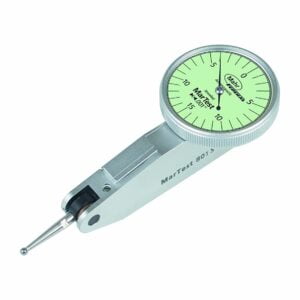 mahr test indicator