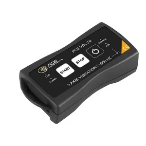 Shock Data Logger PCE-VDL 24I 3-Axis