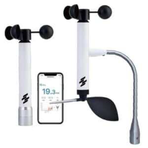 Crane Anemometer