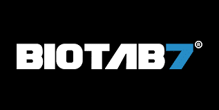 BioTab 7 Logo