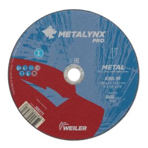 METALYNX PRO METAL 9inx3mm