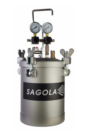 Sagola 610 industrial pressure pot