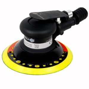 Sagola L505 pneumatic orbital sander