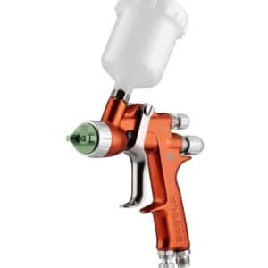Sagola mini xtreme automotive spray gun for parts painting and touch up