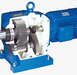 Helical Gear motor